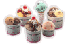 Фисташковое мороженое от Баскин роббинс