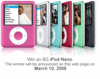 Apple iPod Nano 8GB