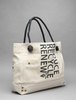 Beau Soleil Environmentally Friendly Beau Bag in Natural