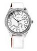 White Quiz Watch