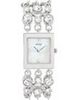 Lacey Silver Watch