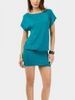 Sophia Banded Tunic Dress