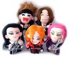 There's a lot of different stuff (such as this pretty toy, dolls, DVD and othe fan things) of legendary X JAPAN and solo project