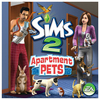Лицензионный Sims 2 Apartment pets
