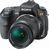 Фотоаппарат SONY Alpha DSLR-A200W 18-70 + 75-300 Lens Kit