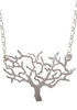 Twisting Tree Necklace