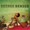 CD George Benson "Irreplaceble"