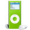 ipod nano, зелёный или красный