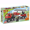 Пожарная машина (Лего Дупло)