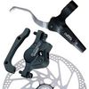 Shimano Deore Rear+Front Disc Brake M525