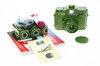 Holga camera Green