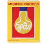 Modern Posters Postcard Box