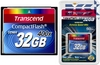 Карта памяти CompactFlash Card 400X, Transcend