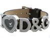 Часики I love D&G