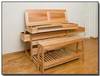 Pedal Clavichord