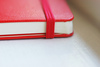 Moleskine Red Planner Notebook