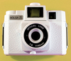 Holga белая, 120