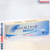 Контактные линзы 1-Day Acuvue Moist