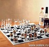 Алкогольные шахматы/шашки