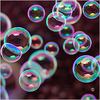 Мыльные пузыри... МНОГО