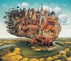 Jacek Yerka print