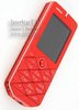 Nokia 7500 Prism Red