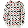 All Over Spot Hoodie