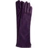 Фиолетовые перчатки