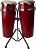 Stagg 10"+11" Latin Congas