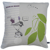 Подушка Happy as Larry Cushion