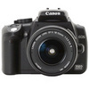 Зеркальная цифровая фотокамера CANON EOS 350D Black +18-55 mm