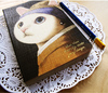 Блокнот Choo choo (Pearl earring)