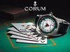 часы Corum(из коллекции Bubble) или Ulisse Nardin(мужские)
