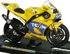 Модель мотоцикла Yamaha YZR M1 Valentino Rossi 2006 года масштаб 1/10