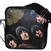 Виниловая сумка с The Beatles