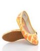 SWEET POTATO GLAM FRUIT BALLERINA FLAT