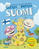 книжка "Tatun ja Patun", авторы Aino Havukainen, Sami Toivonen