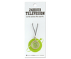 24 HOUR TELEVISION phone strap