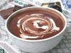 Хочу чашку густого горячего шоколада с шоколадным печеньем,мммм)))