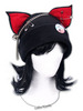 Bloody's Punk Meow Mii Knit Hat -WOW-