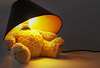 лампа Teddy Bear Lamp