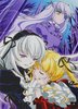 Посмотреть 2 сезон Rozen Maiden