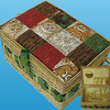 Шкатулка для рукоделия 25 x 13 x 18 см