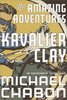 "the amazing adventures of kavalier and clay" by michael chabon