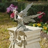 Fairy of the West Wind Sitting Sculpture