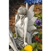 The Enchanted Garden Fairies Sculptures - Set of Two