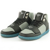 Creative Recreation Cesario Black/Grey Multi Perfs