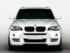 BMW X5 белый