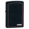 Zippo. Black Matte™