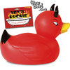 Red Devil Duckie